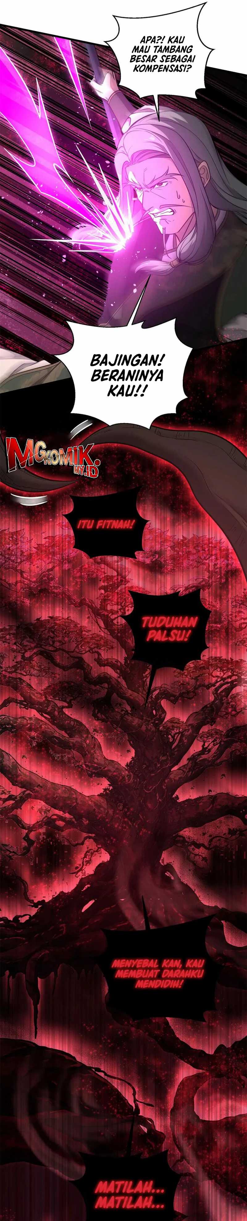 Global Gao Wu (Global Martial Arts) Chapter 294 Gambar 6